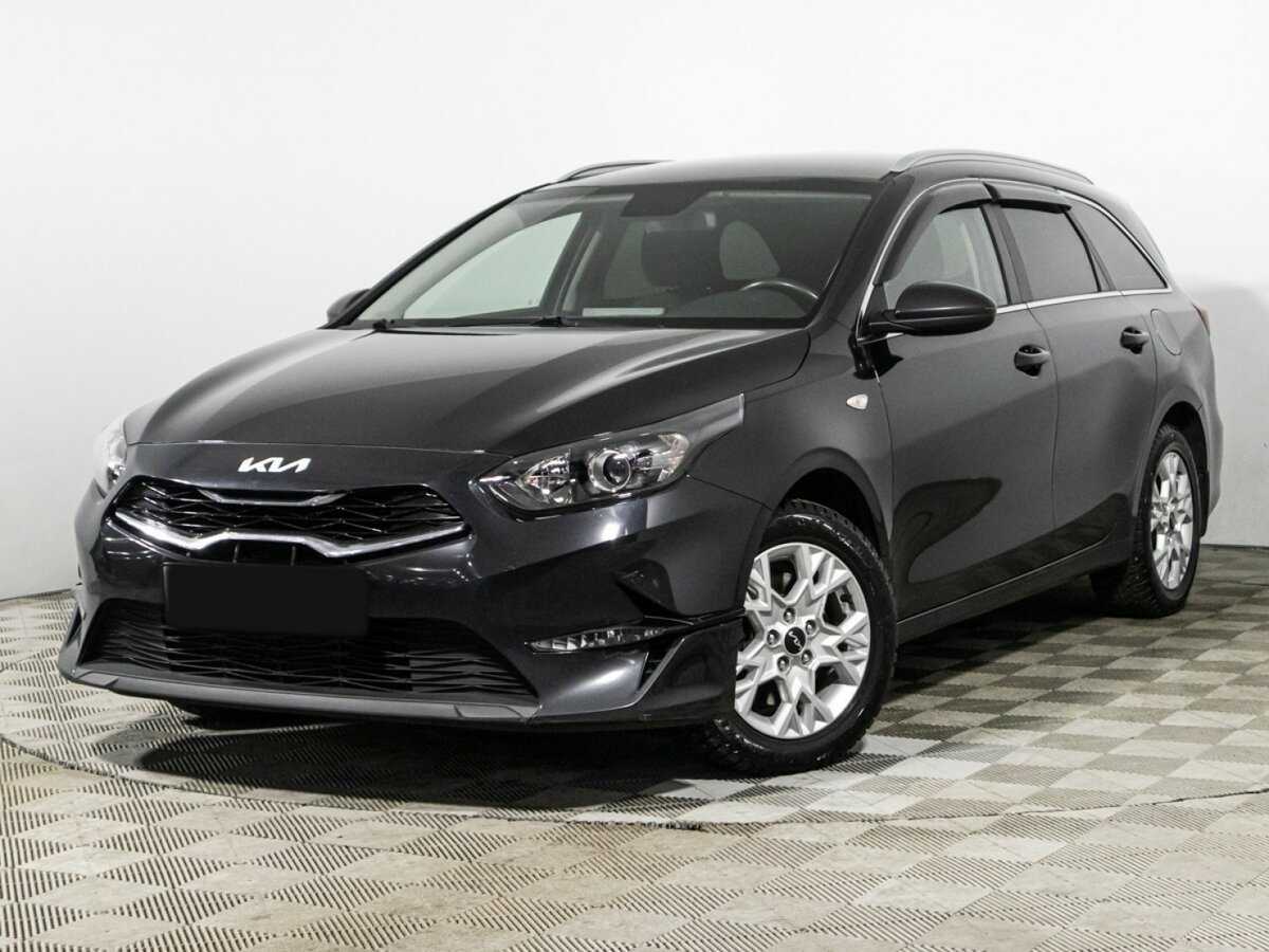 Kia Ceed, 2021 - 105 543 км. | Фото №1