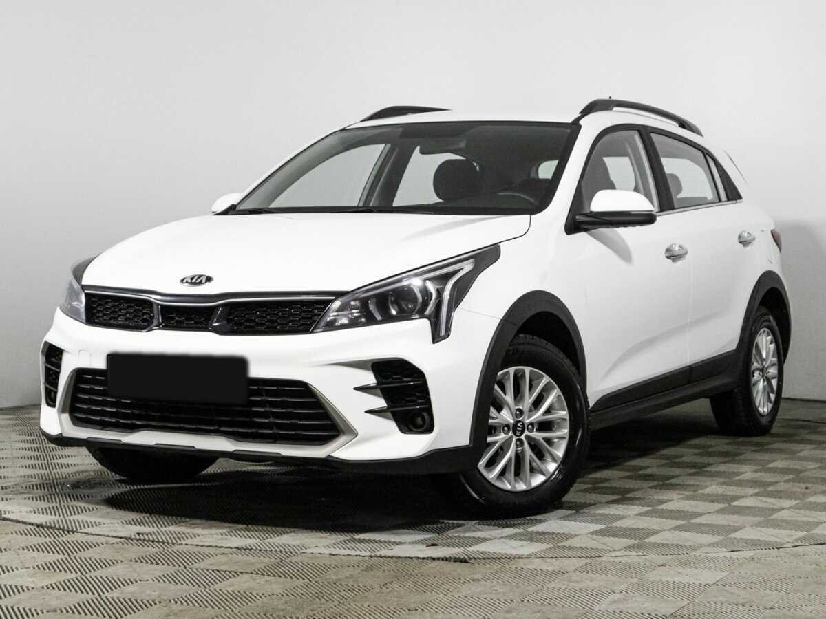 Kia Rio X, 2021 - 63 886 км. | Фото №1