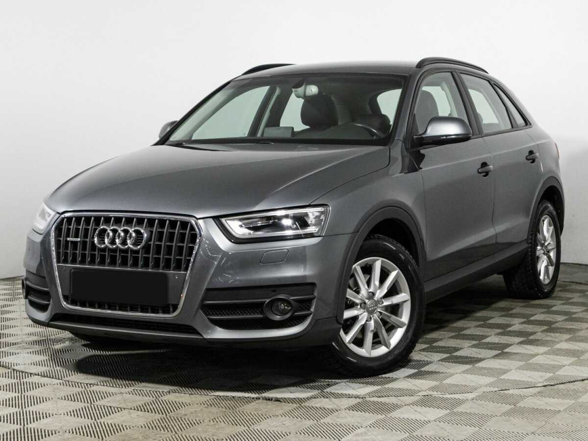 Audi Q3, 2014 - 110 634 км. | Фото №1