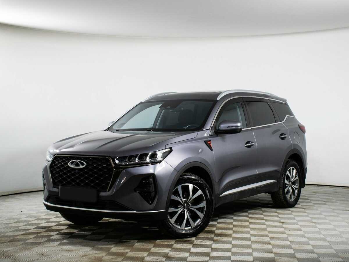 Chery Tiggo 7 Pro Max, 2022