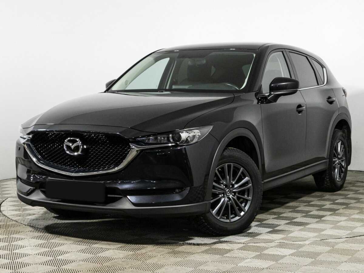 Mazda CX-5, 2019 - 74 401 км. | Фото №1