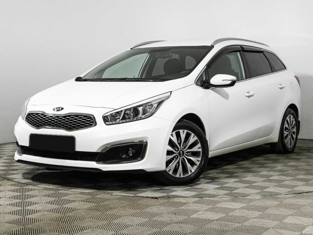 Kia Ceed, 2018 - 85 464 км. | Фото №1