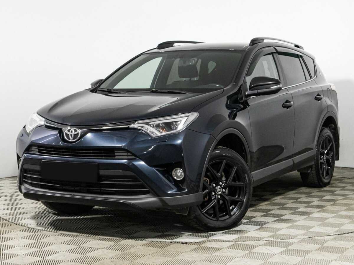 Toyota RAV4, 2019 - 135 650 км. | Фото №1