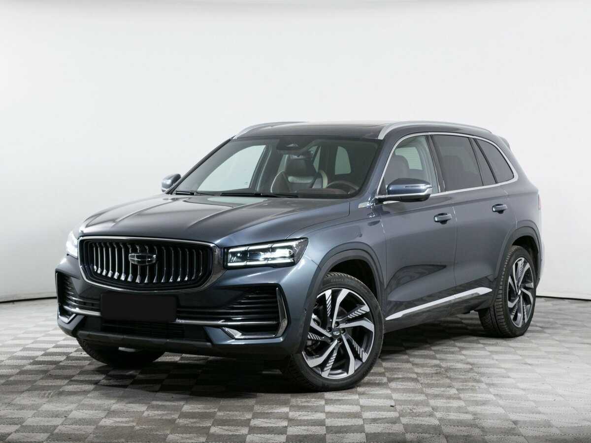 Geely Monjaro, 2023 - 28 800 км. | Фото №1