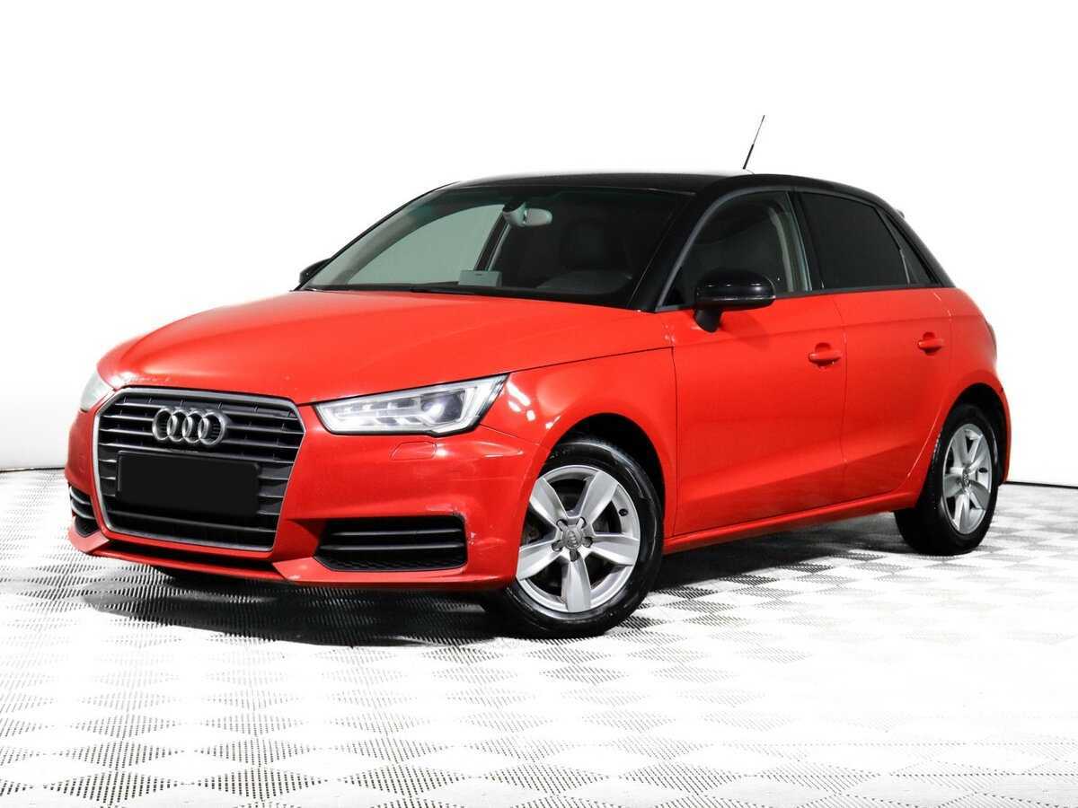 Audi A1 Sportback, 2015 - 234 923 км. | Фото №1