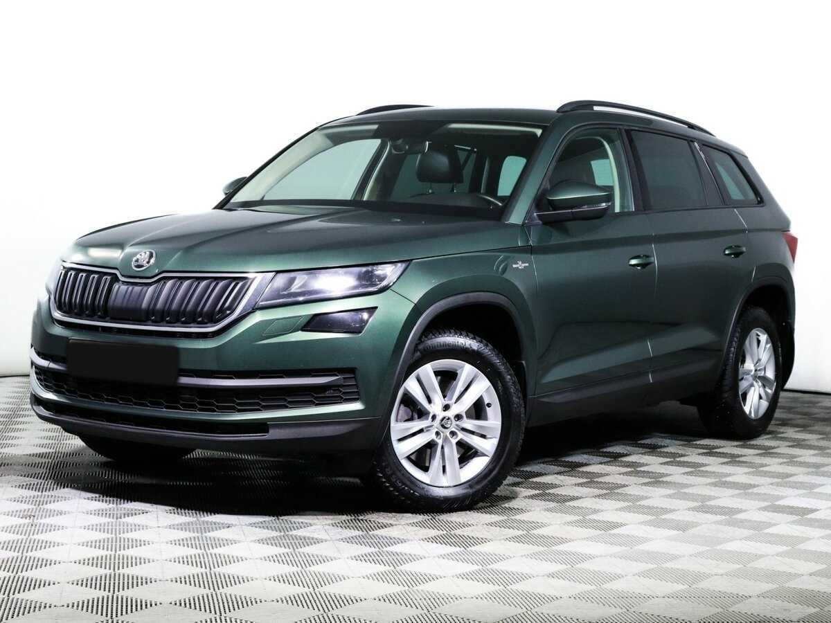 Skoda Kodiaq, 2019 - 89 112 км. | Фото №1