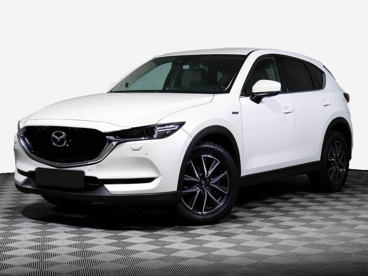 Mazda CX-5, 2018 - 74 558 км. | Фото №1