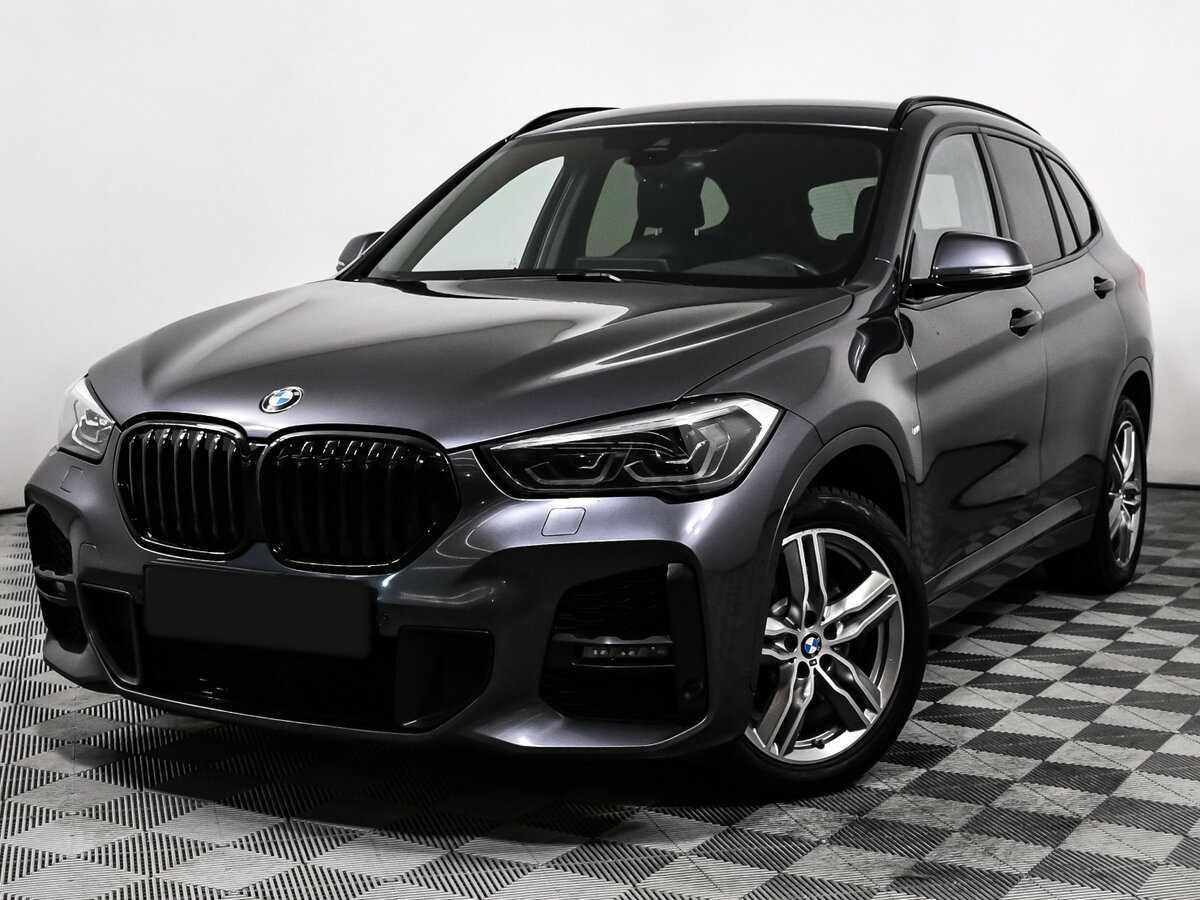 BMW X1 20d xDrive, 2019 - 95 718 км. | Фото №1