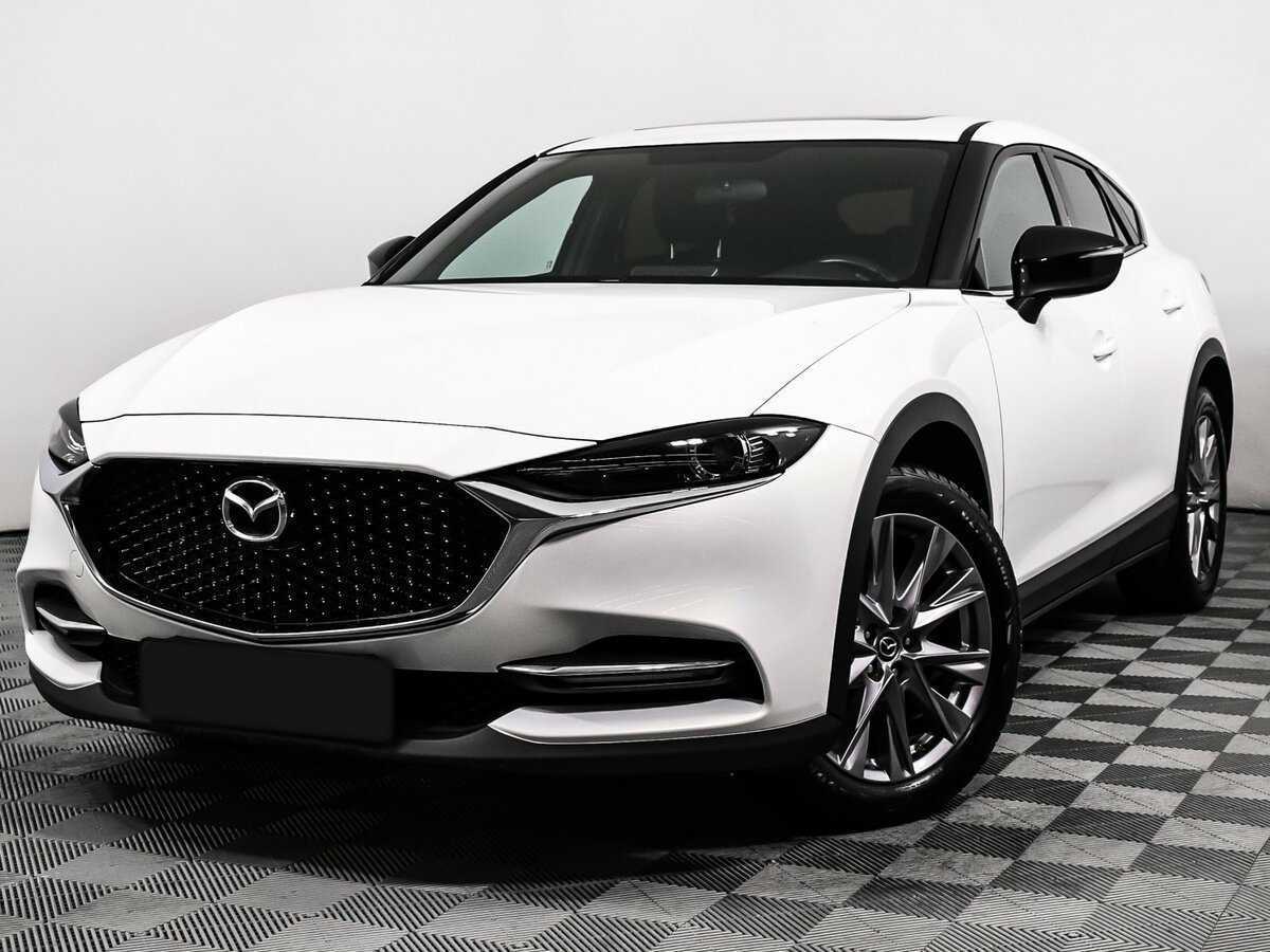 Mazda CX-4, 2022 - 13 160 км. | Фото №1