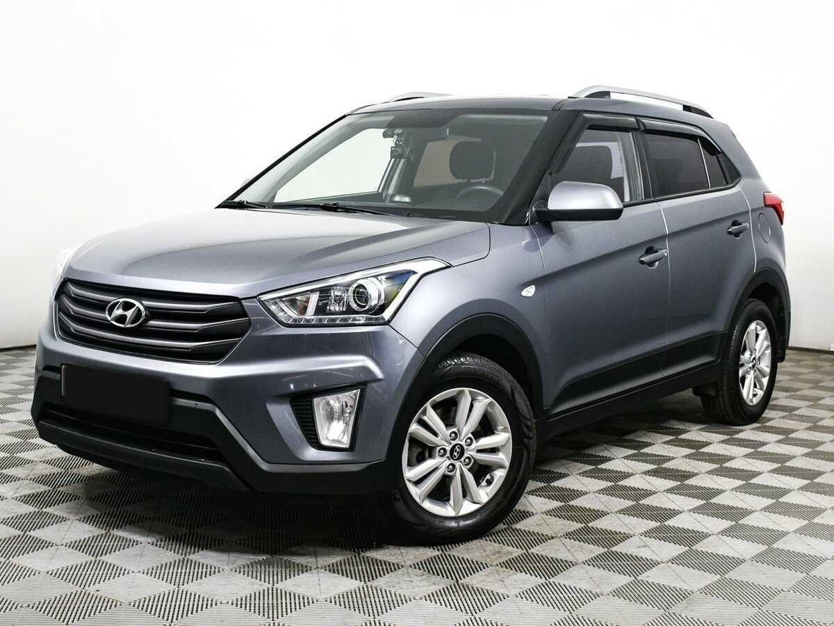 Hyundai Creta, 2019 - 66 460 км. | Фото №1