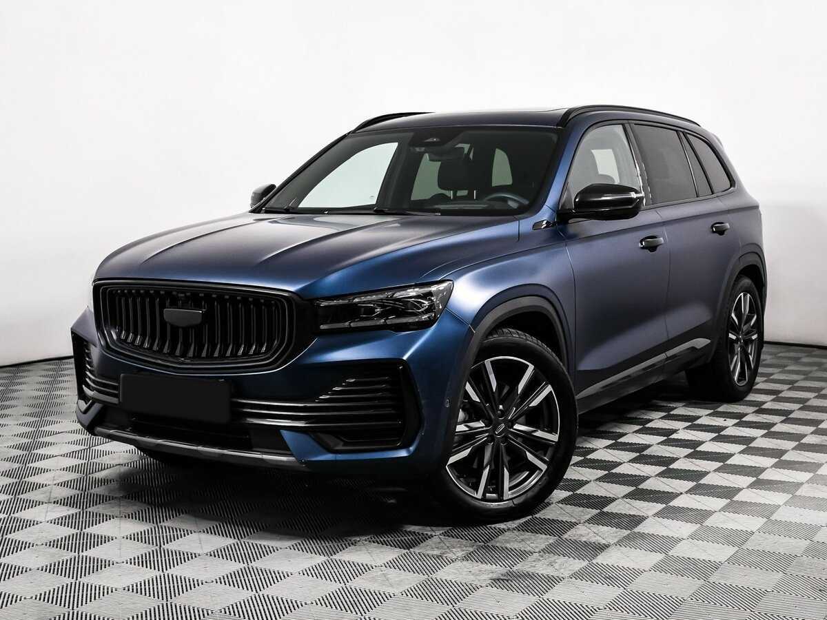 Geely Monjaro, 2023 - 23 487 км. | Фото №1