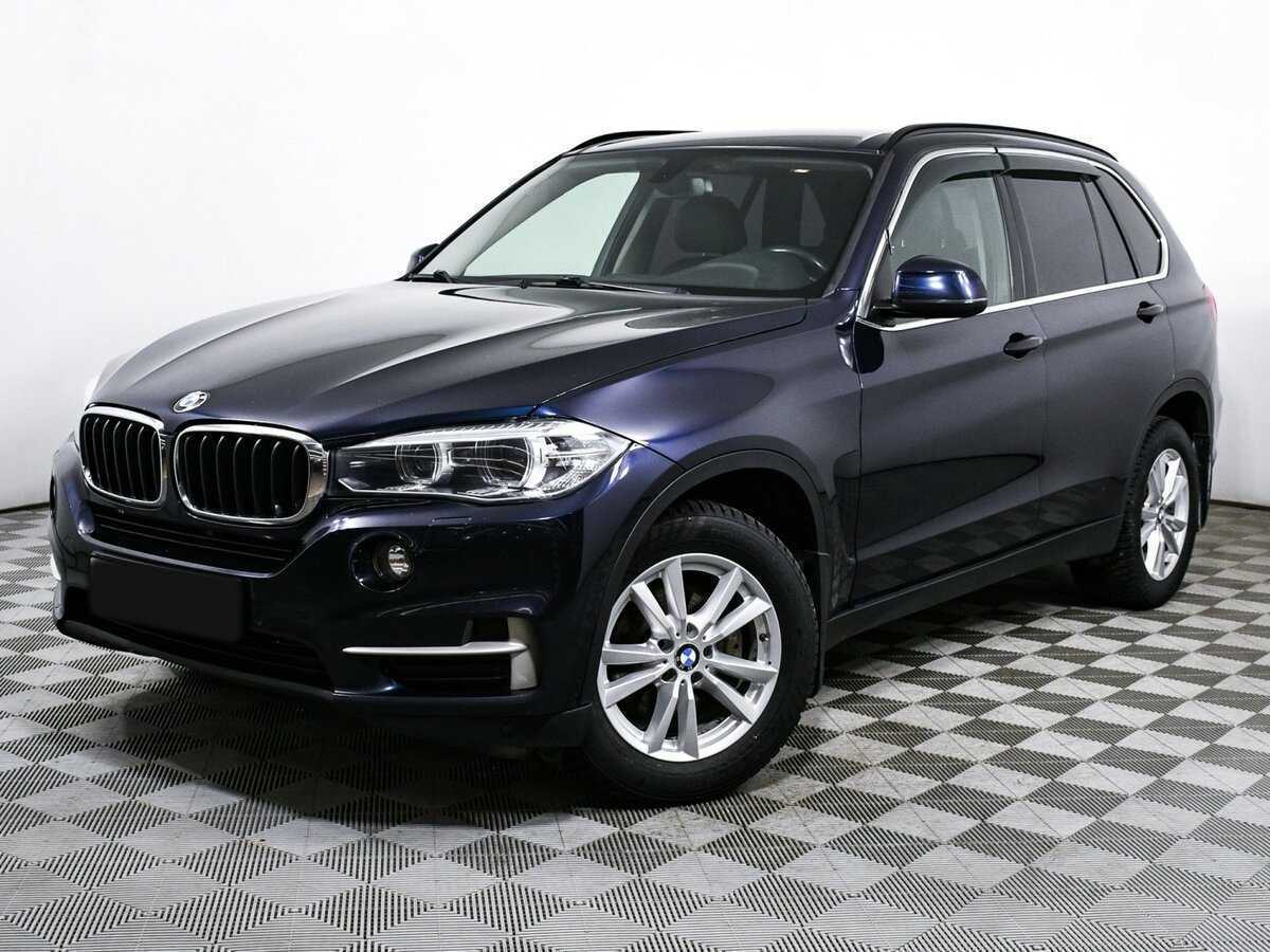 BMW X5 25d, 2018 - 217 079 км. | Фото №1