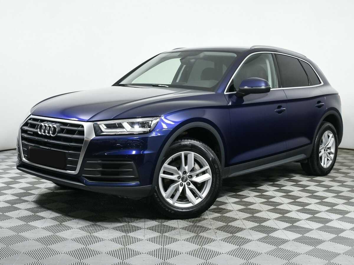 Audi Q5, 2017 - 114 140 км. | Фото №1