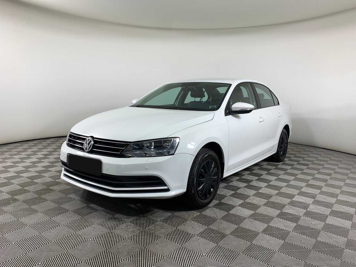 Volkswagen Jetta, 2017 Фото №1