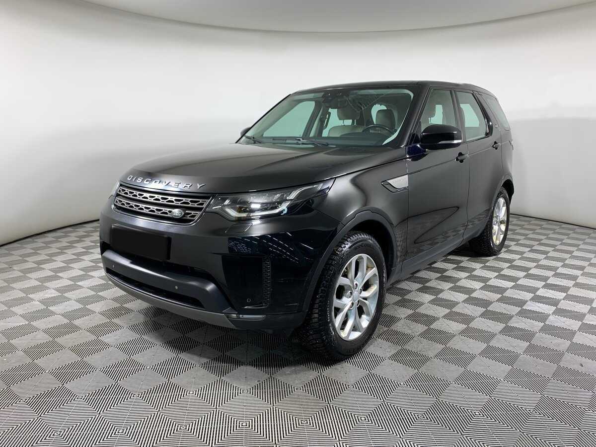 Land Rover Discovery, 2017 - 255 921 км. | Фото №1