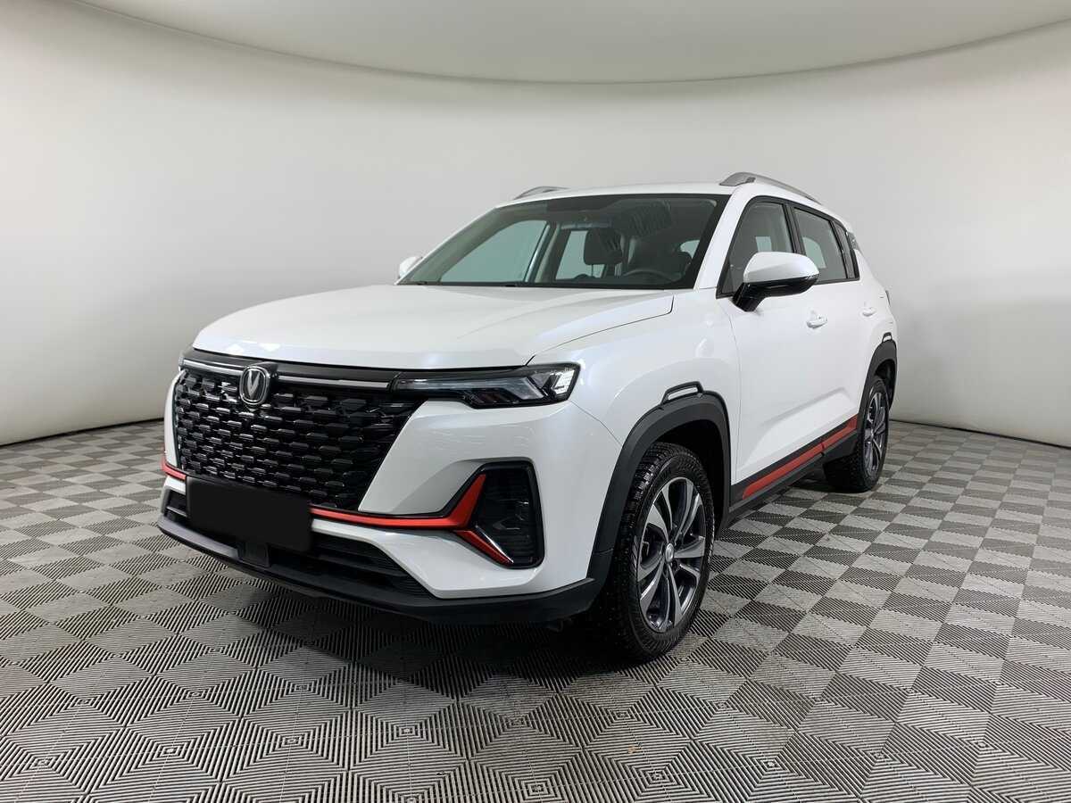 Changan CS35 Plus, 2022 - 28 324 км. | Фото №1
