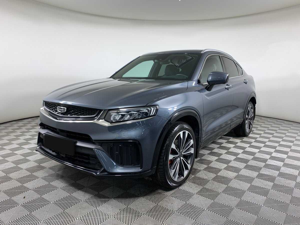 Geely Tugella, 2023 - 42 415 км. | Фото №1