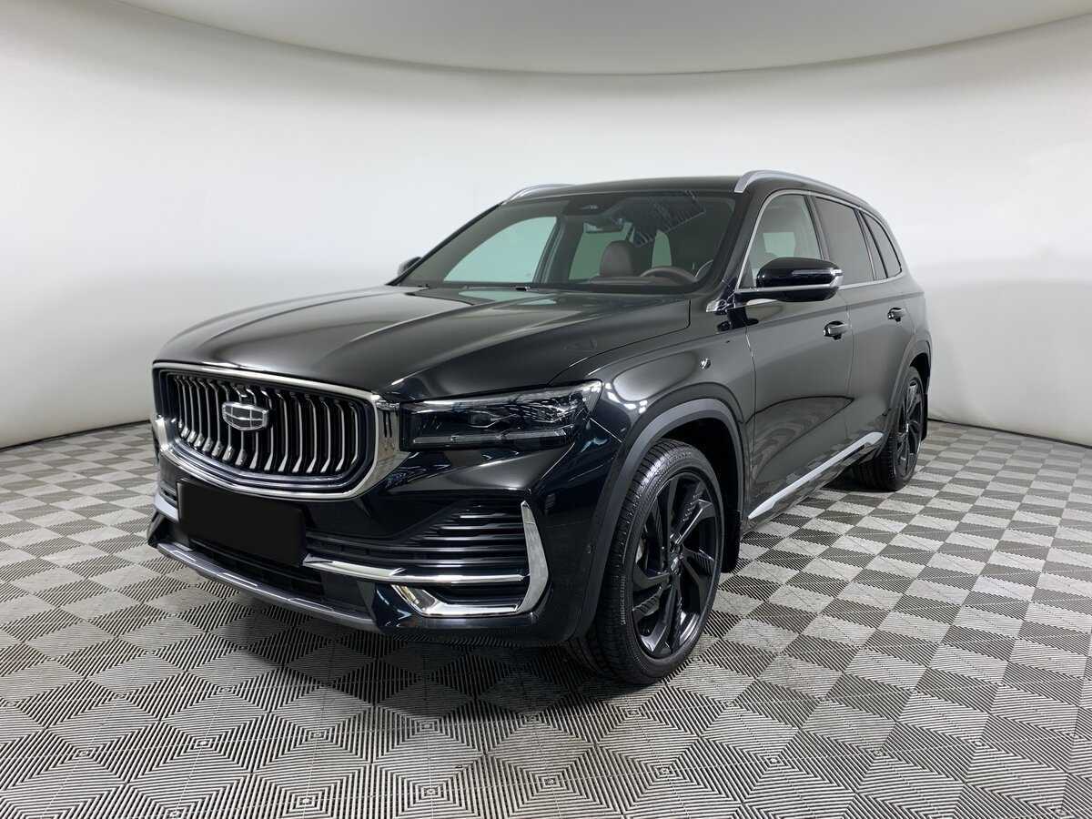 Geely Monjaro, 2023 - 21 235 км. | Фото №1