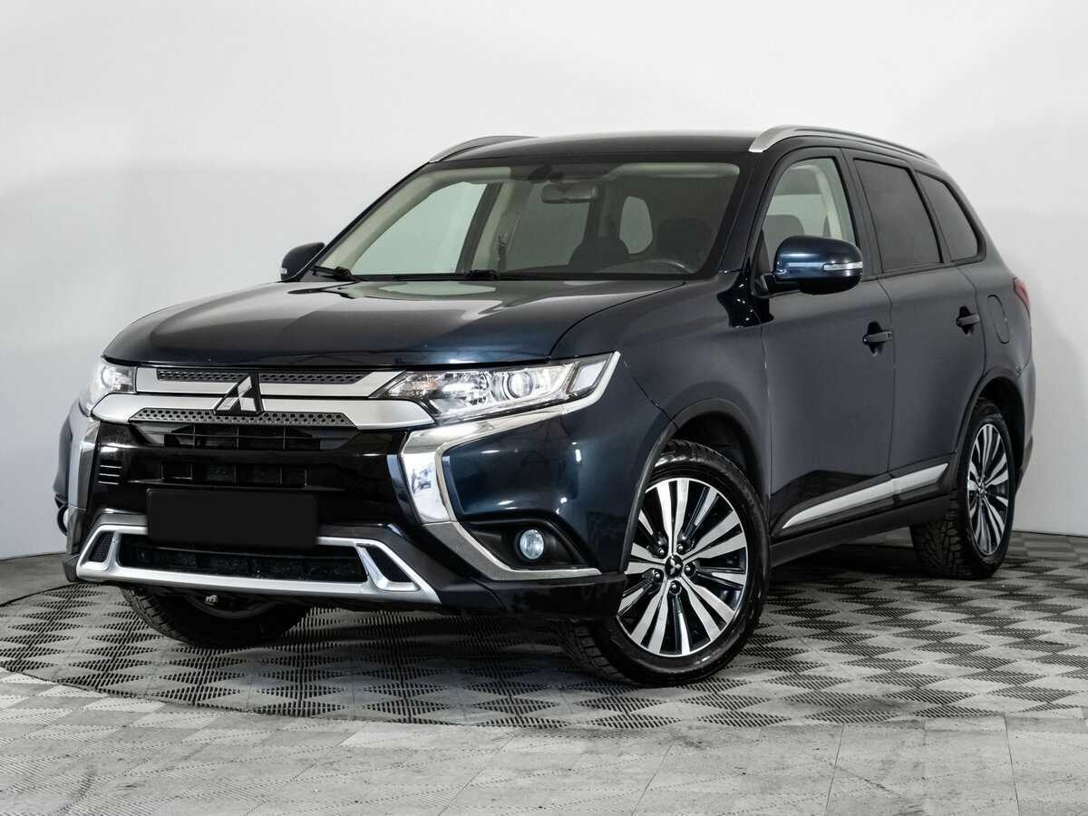 Mitsubishi Outlander, 2020 - 88 482 км. | Фото №1