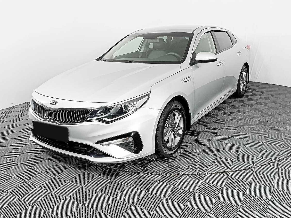 Kia K5, 2019 - 87 300 км. | Фото №1