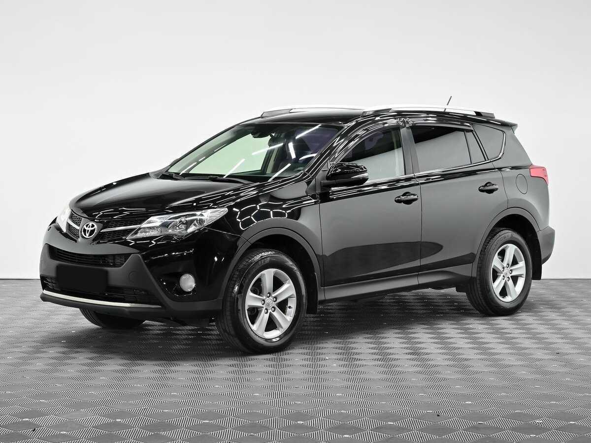 Toyota RAV4, 2013 - 182 000 км. | Фото №1