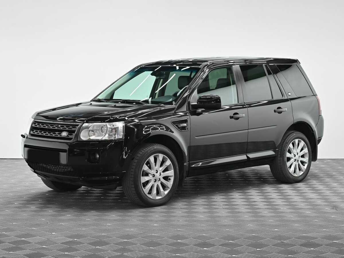 Land Rover Freelander, 2012 - 188 500 км. | Фото №1