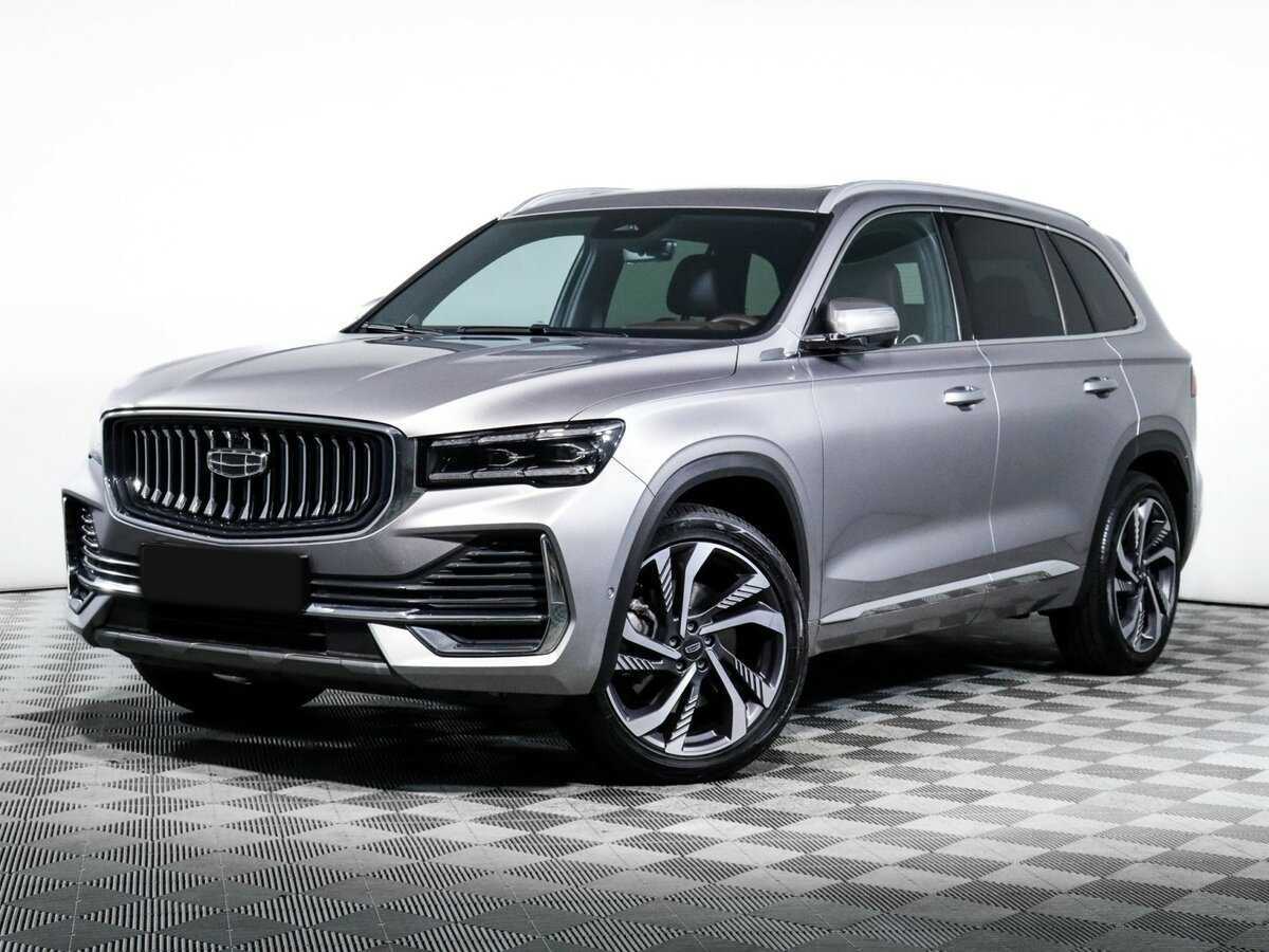 Geely Monjaro, 2023 - 33 172 км. | Фото №1