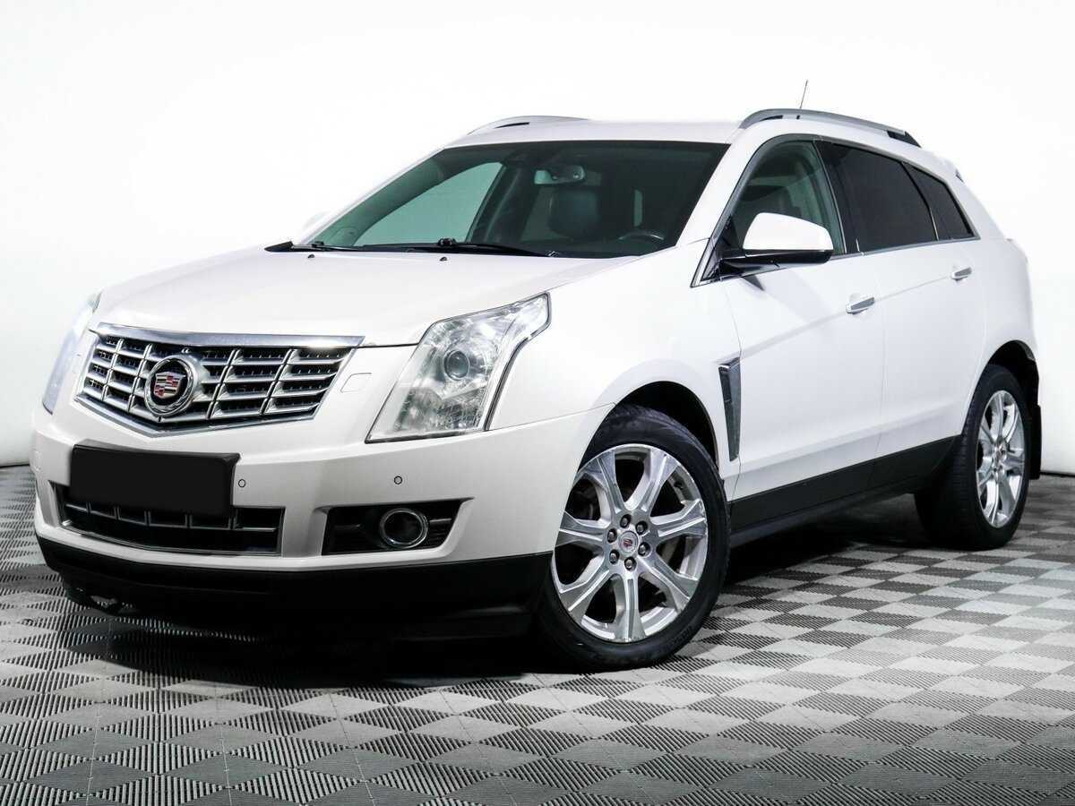 Cadillac SRX, 2013 - 157 979 км. | Фото №1