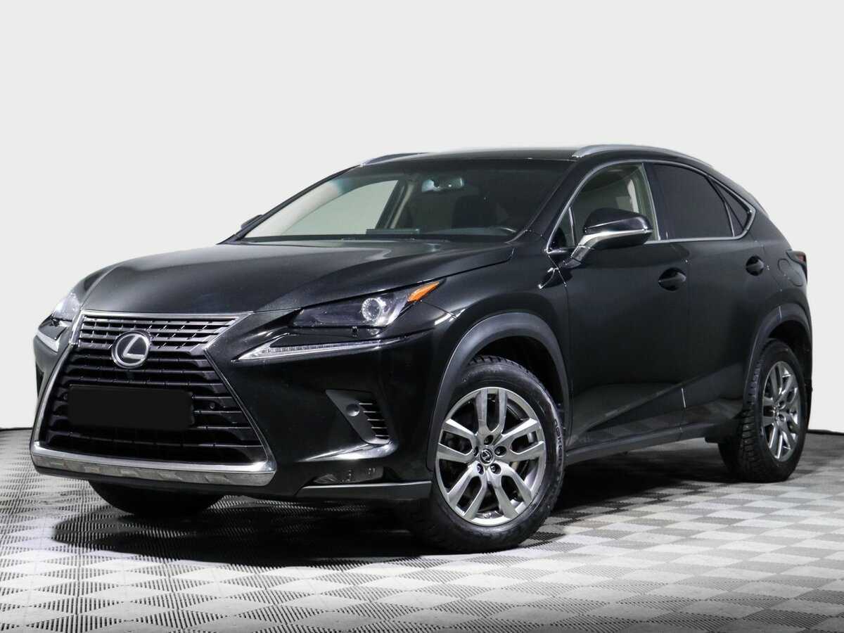 Lexus NX 200, 2018 - 78 237 км. | Фото №1
