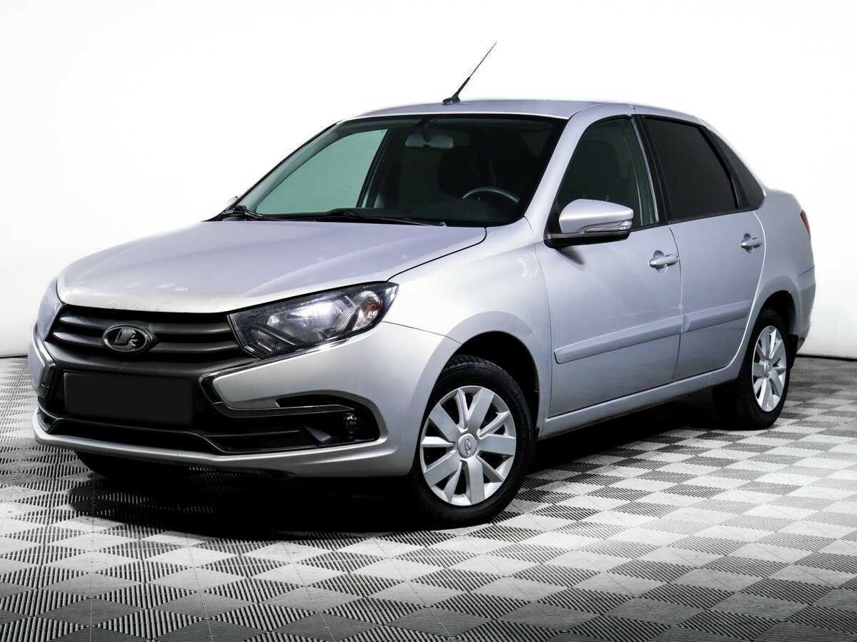 Lada (ВАЗ) Granta, 2018 Фото №1