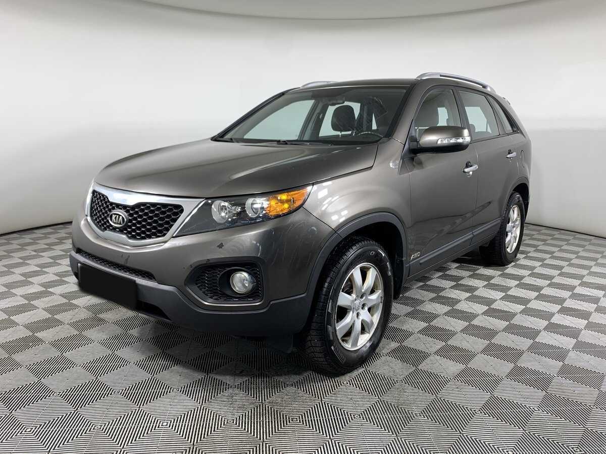 Kia Sorento, 2012 Фото №1
