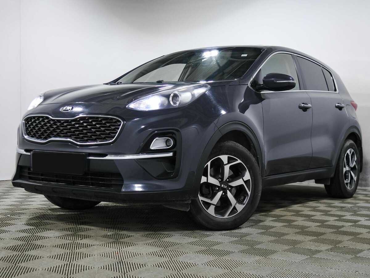 Kia Sportage, 2019 - 79 625 км. | Фото №1