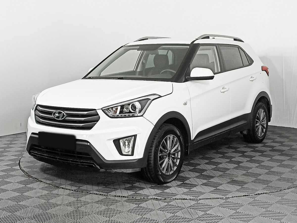 Hyundai Creta, 2017 Фото №1