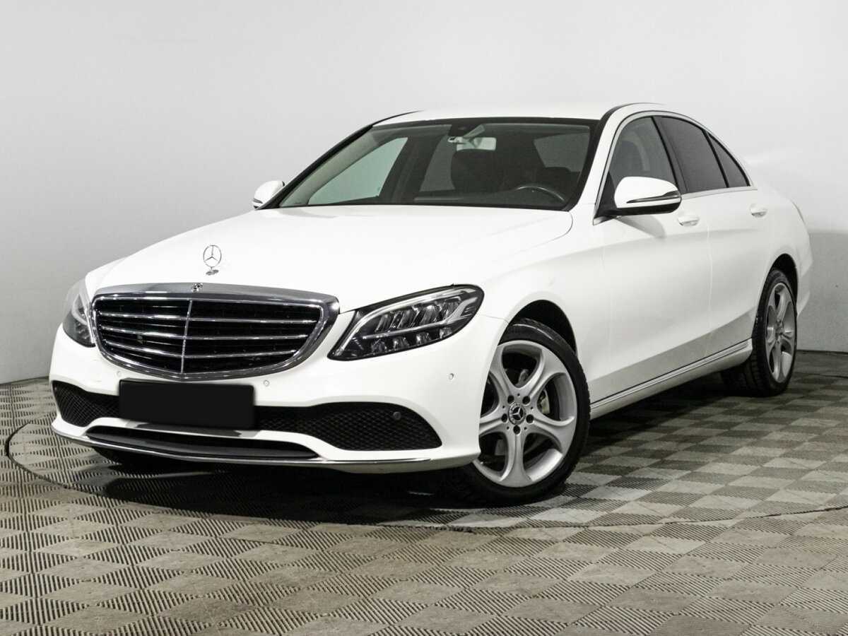 Mercedes-Benz C-Класс 200, 2019 - 73 000 км. | Фото №1