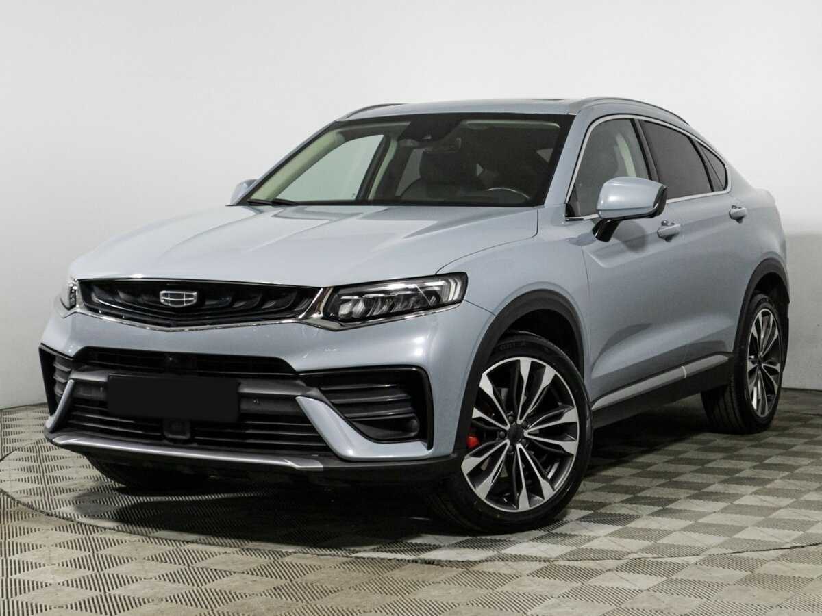 Geely Tugella, 2021 - 74 537 км. | Фото №1