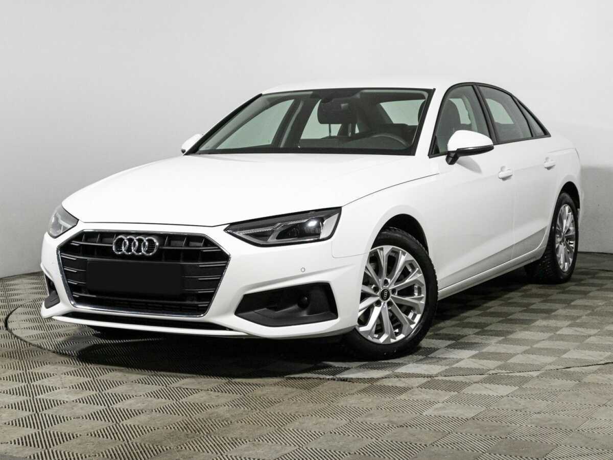 Audi A4 35 TFSI, 2021 - 34 432 км. | Фото №1
