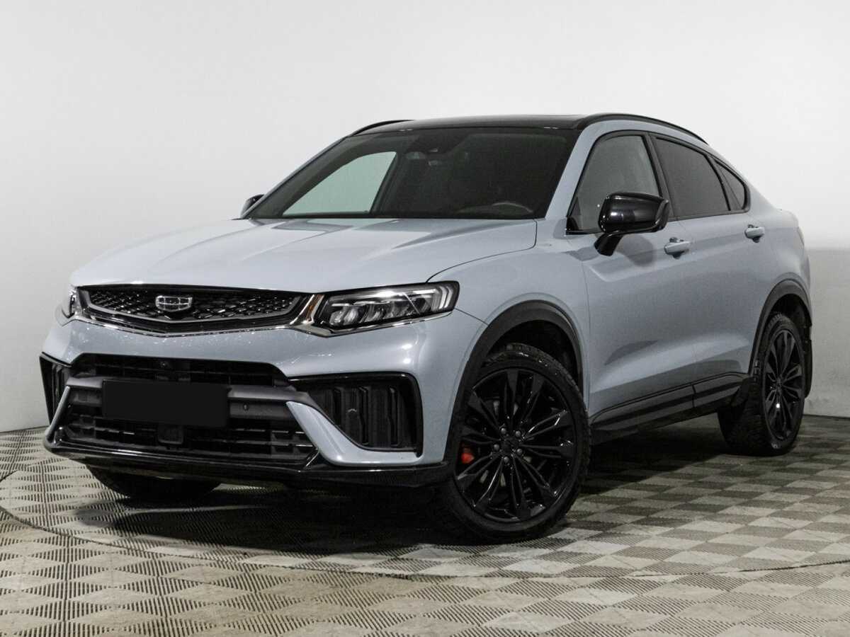 Geely Tugella, 2023 - 32 000 км. | Фото №1