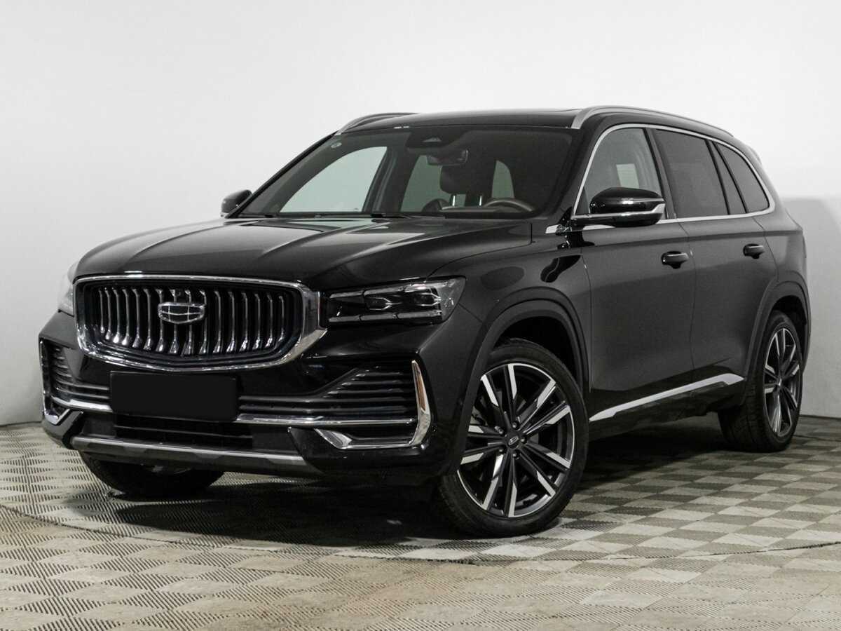 Geely Monjaro, 2023 - 44 331 км. | Фото №1