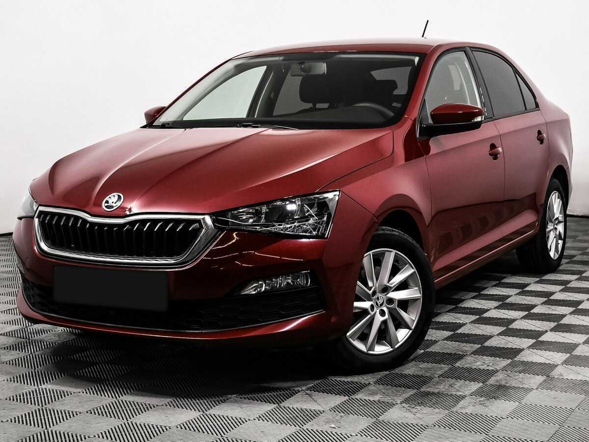 Skoda Rapid, 2020 Фото №1