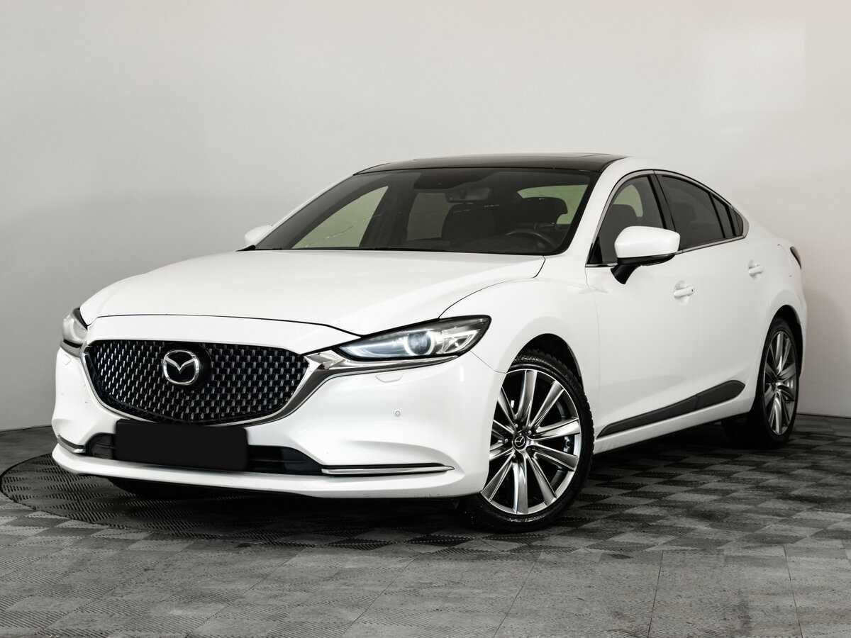 Mazda 6, 2021 - 86 856 км. | Фото №1