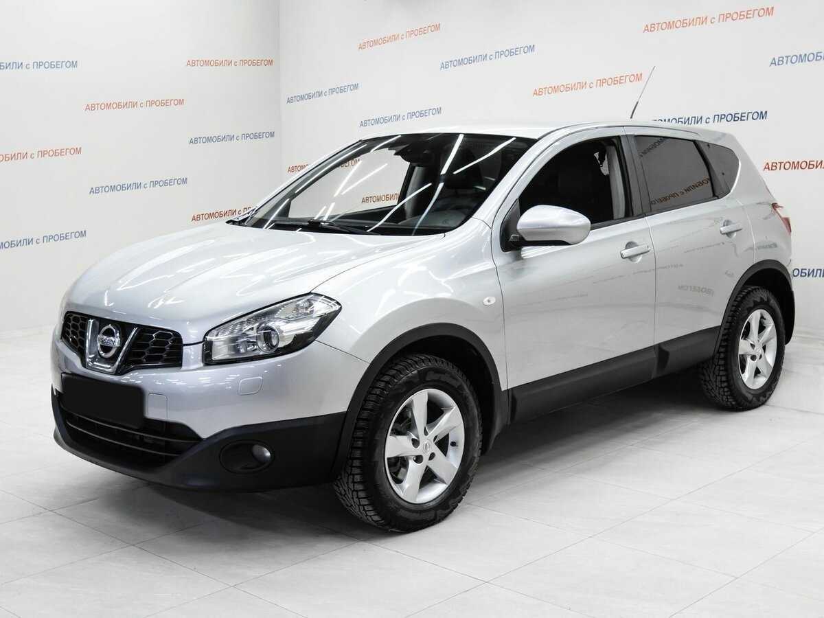 Nissan Qashqai, 2013 Фото №1