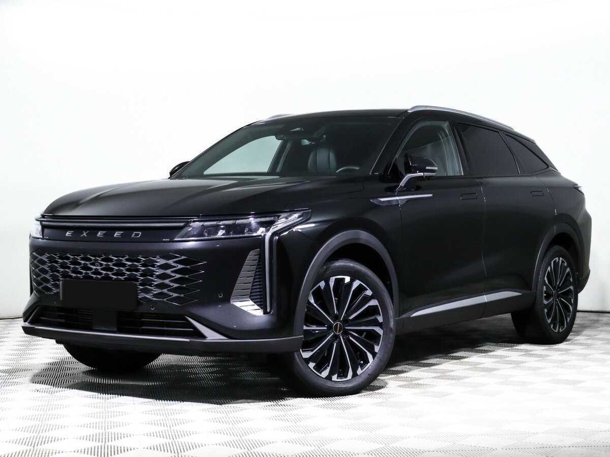 Exeed RX, 2023 - 36 700 км. | Фото №1