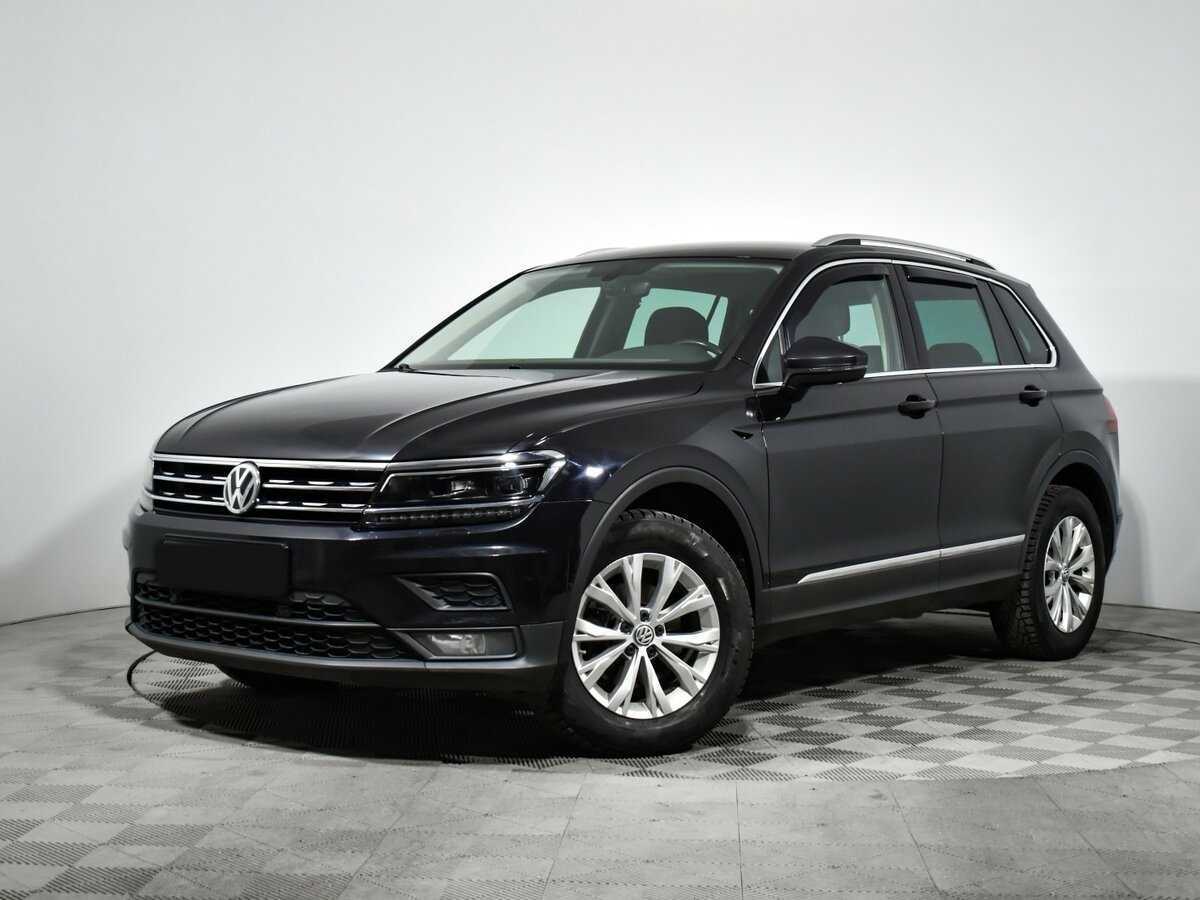 Volkswagen Tiguan, 2017 - 150 300 км. | Фото №1