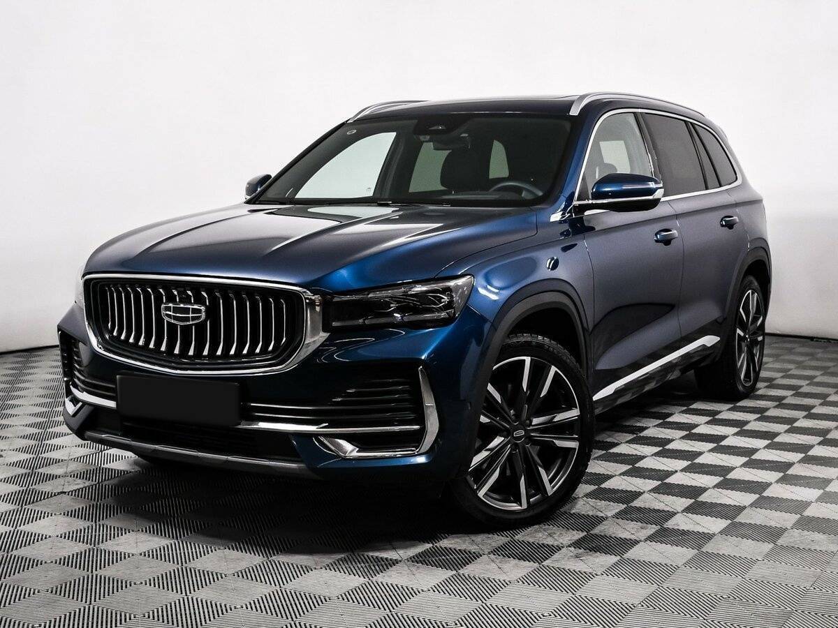 Geely Monjaro, 2023 - 19 270 км. | Фото №1