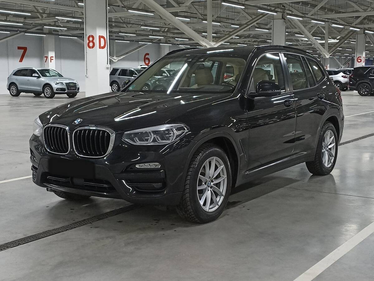 BMW X3 20d xDrive, 2019 - 187 245 км. | Фото №1