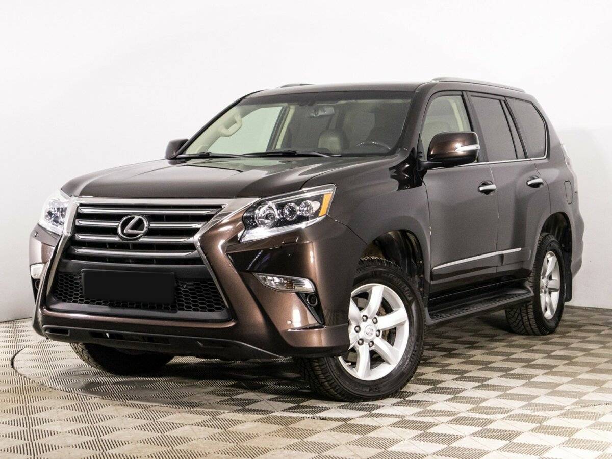 Lexus GX 460, 2014 - 321 530 км. | Фото №1