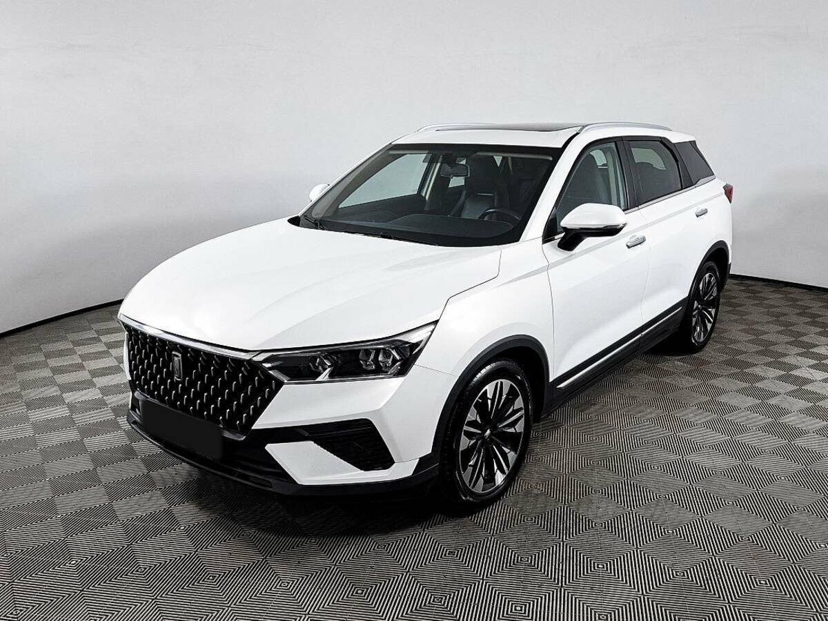 FAW Bestune T77, 2019 - 59 000 км. | Фото №1