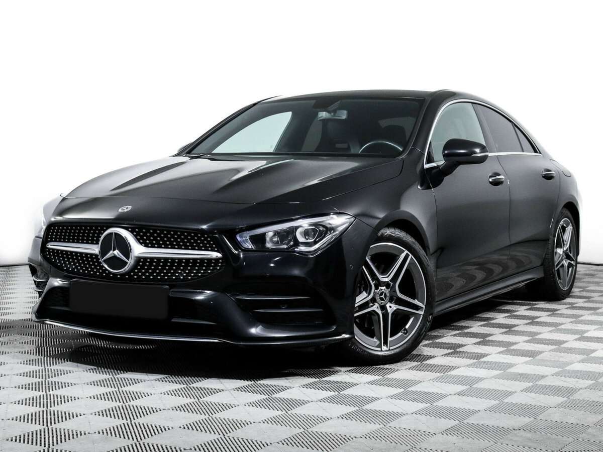 Mercedes-Benz CLA 200, 2021 - 35 909 км. | Фото №1
