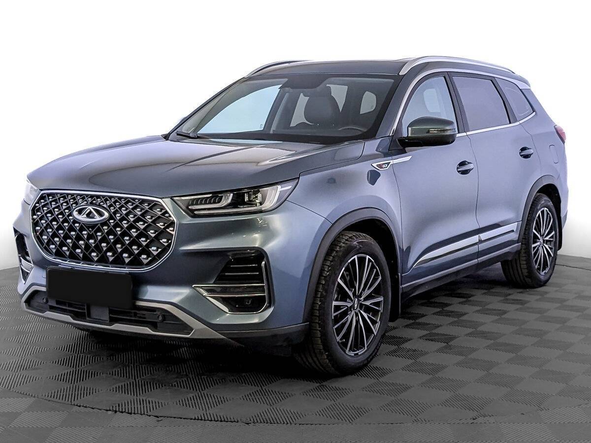 Chery Tiggo 8 Pro, 2021 Фото №1