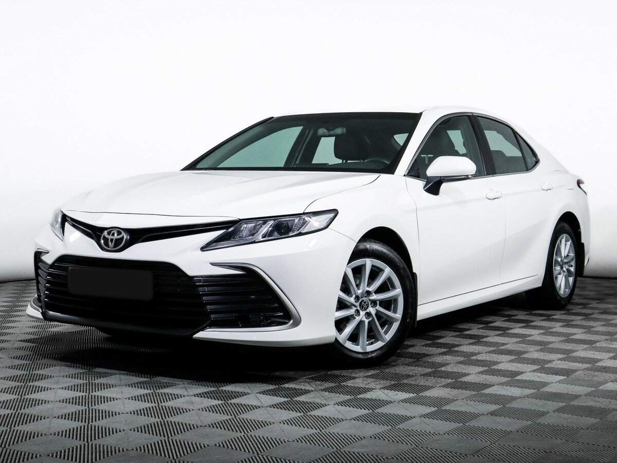 Toyota Camry, 2021 - 78 626 км. | Фото №1